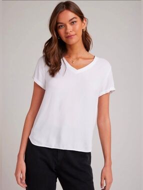Bella Dahl | White T-shirt